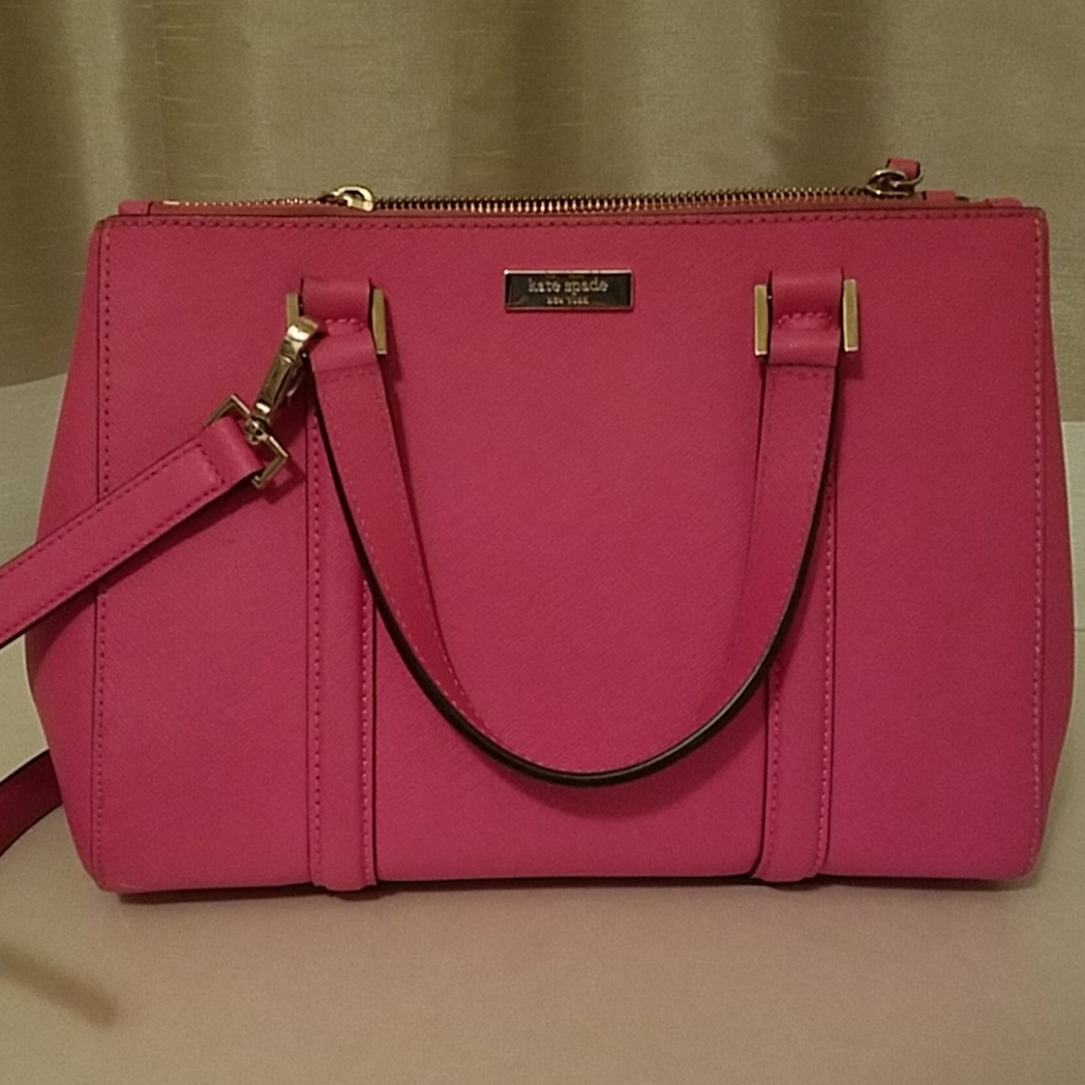 Pink Kate Spade Purse